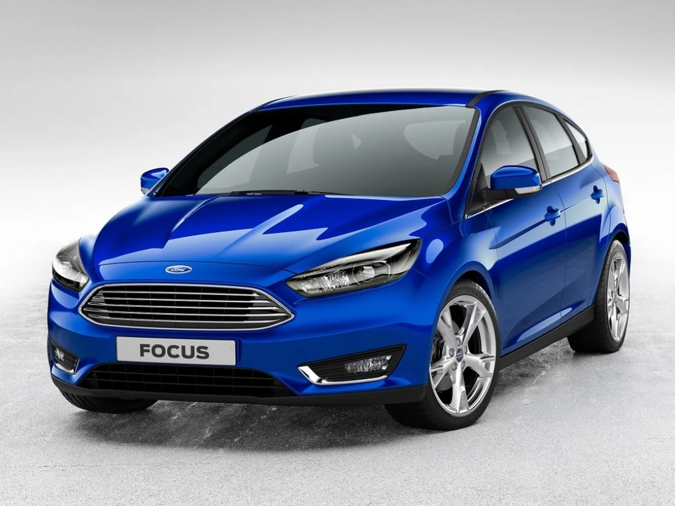 Se filtra el nuevo Ford Focus
