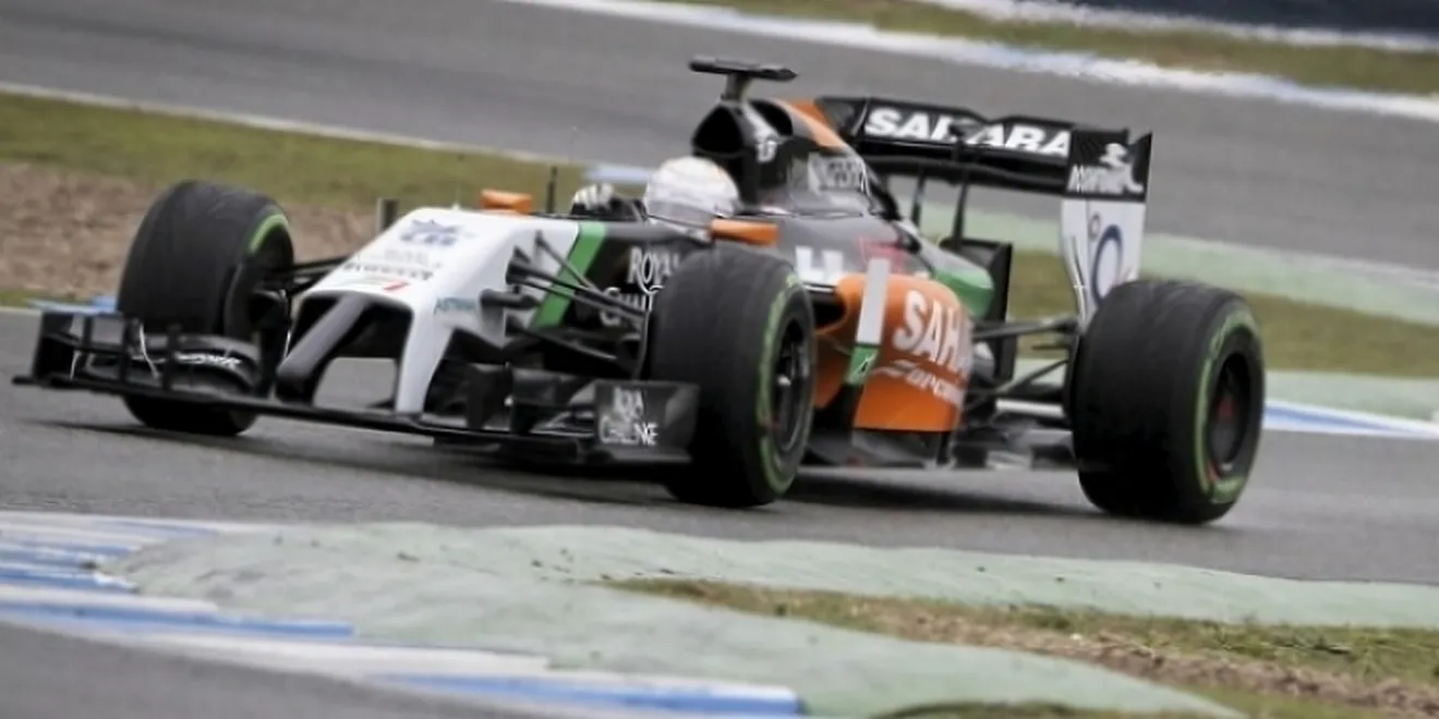 Resumen y números de Jerez: Magnussen el más rápido, Mercedes más kilómetros