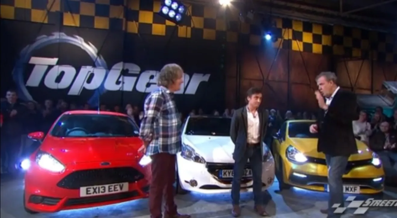 Top Gear S21E01, ya disponible para ver online