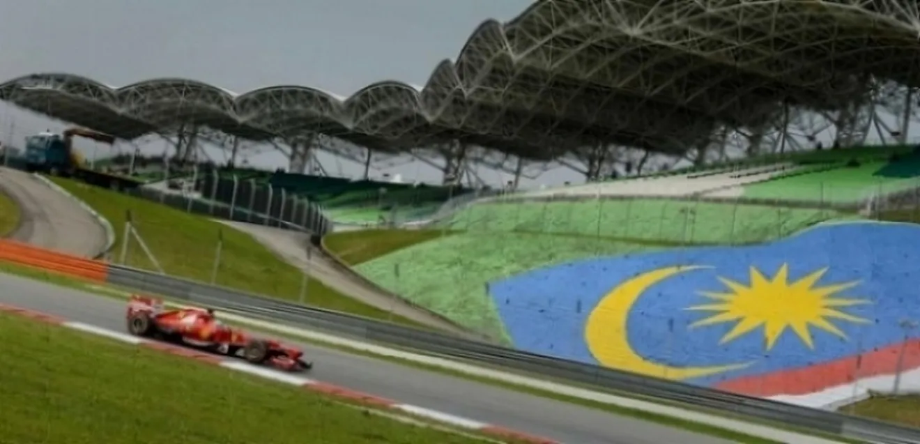 Agenda y horarios del GP de Malasia 2014, eventos y datos del circuito de Sepang