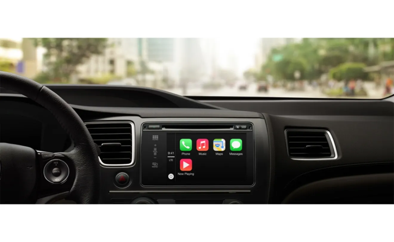 Apple CarPlay, la nueva propuesta para integrar iOS y el iPhone en tu coche