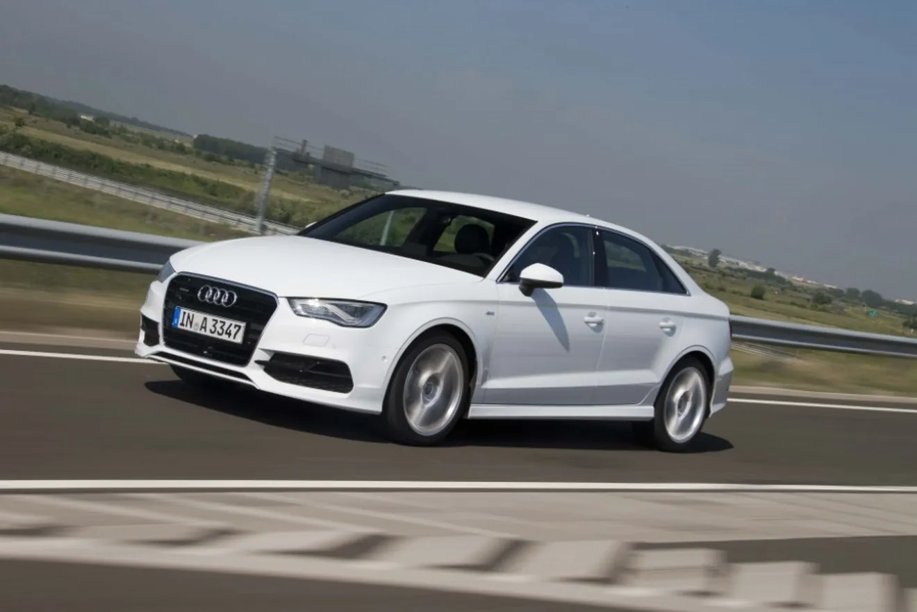 Audi A3 Attracted, Adrenalin y S line edition, nuevas ediciones especiales