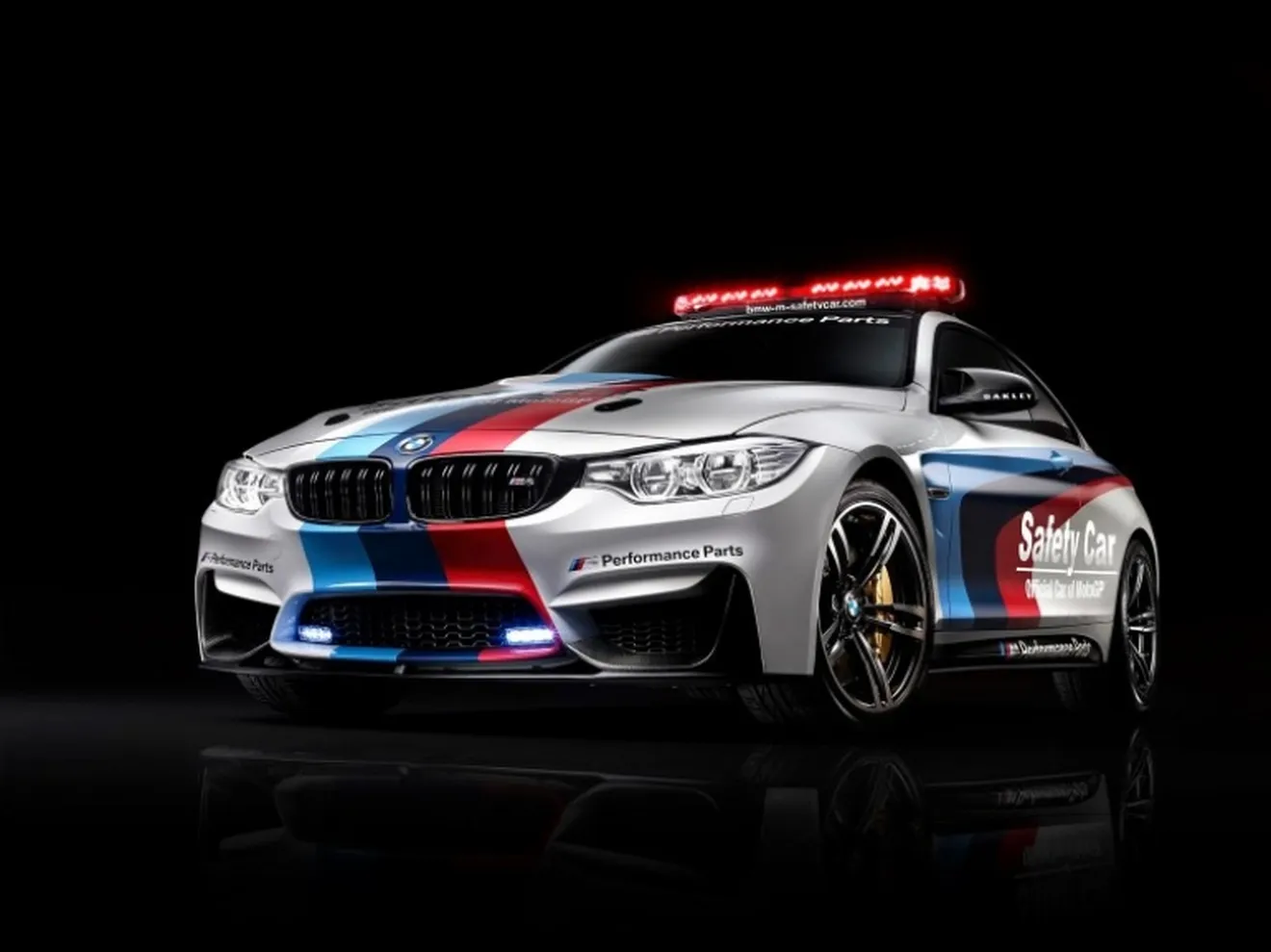 BMW M4 Coupé 2014, nuevo 'Safety Car'