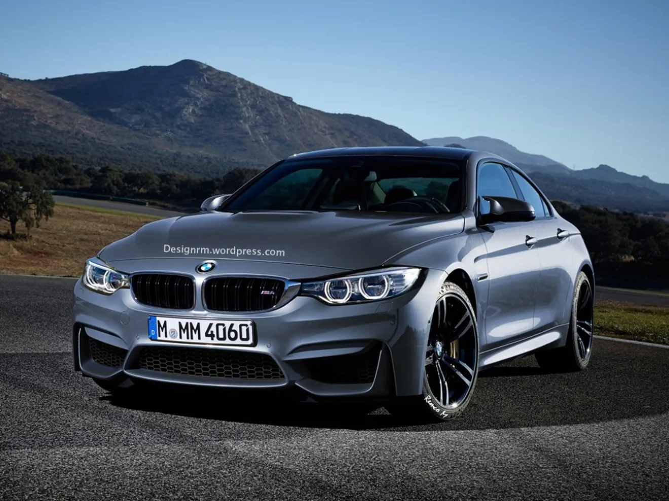 BMW M4 Gran Coupe, ¿el próximo BMW M?