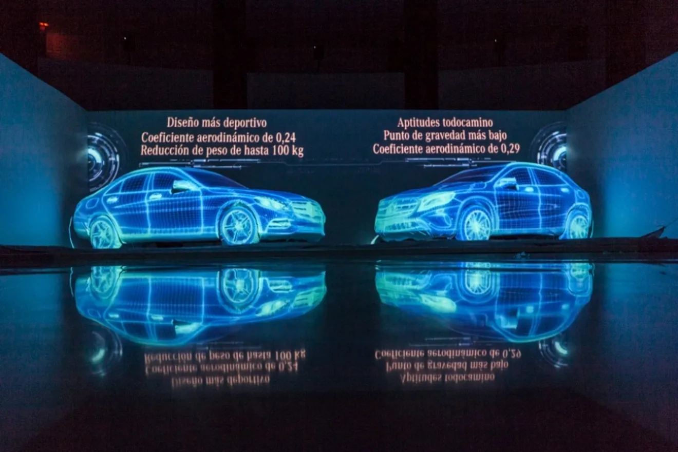 Concesur Mercedes-Benz presenta la nueva Clase C y GLA en Sevilla