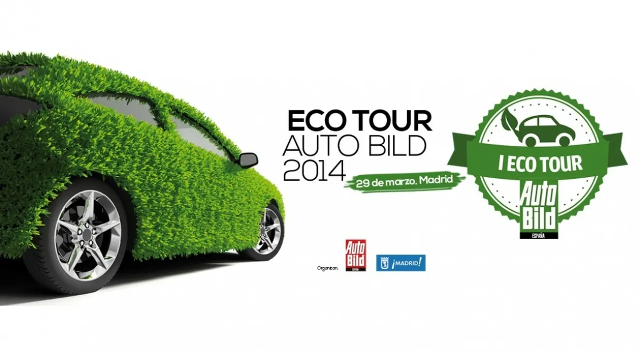 Eco Tour Auto Bild 2014, una cita con la conducción divertida y sostenible