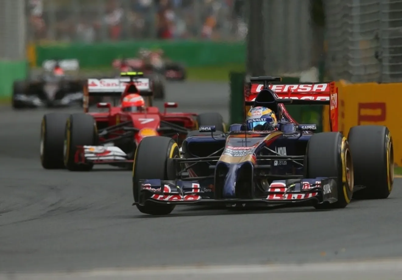 El sonido de la nueva F1 divide al paddock