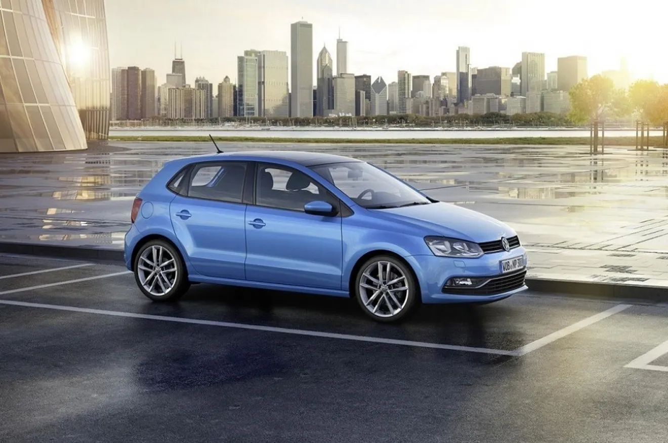 El Volkswagen Polo 2014 llega a España desde 12.980 euros