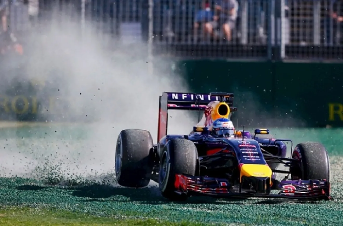 Sebastian Vettel: ''Estos entrenamientos libres han sido un alivio''