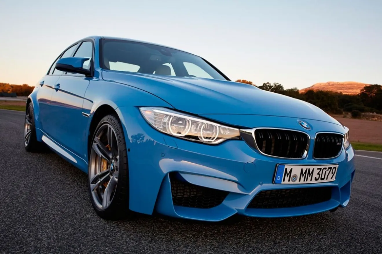 El mercado del BMW M3-M4 (V): F80/F82