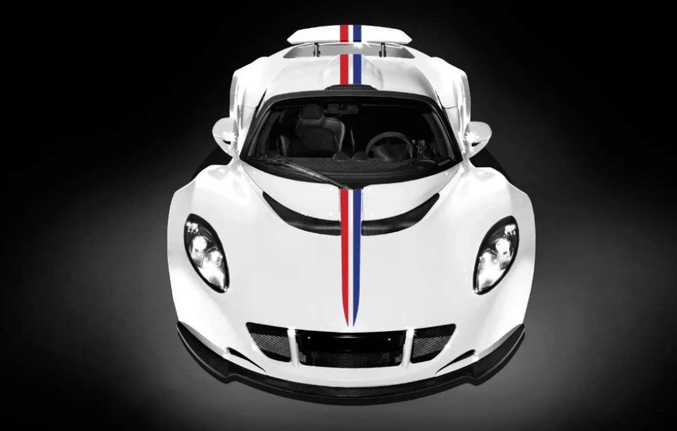 Hennessey Venom GT World´s Fastest Edition