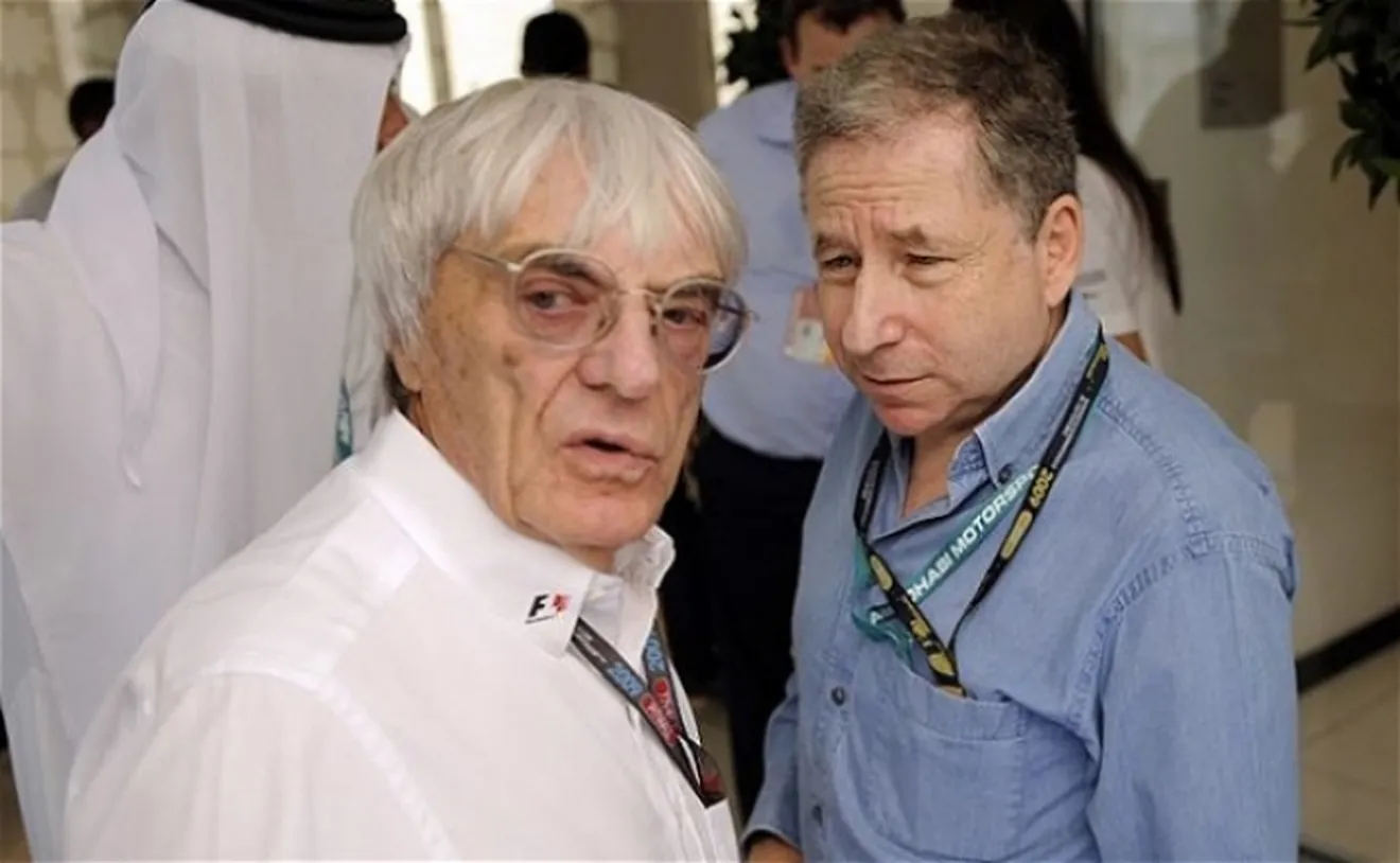 Jean Todt habla sobre la nueva F1