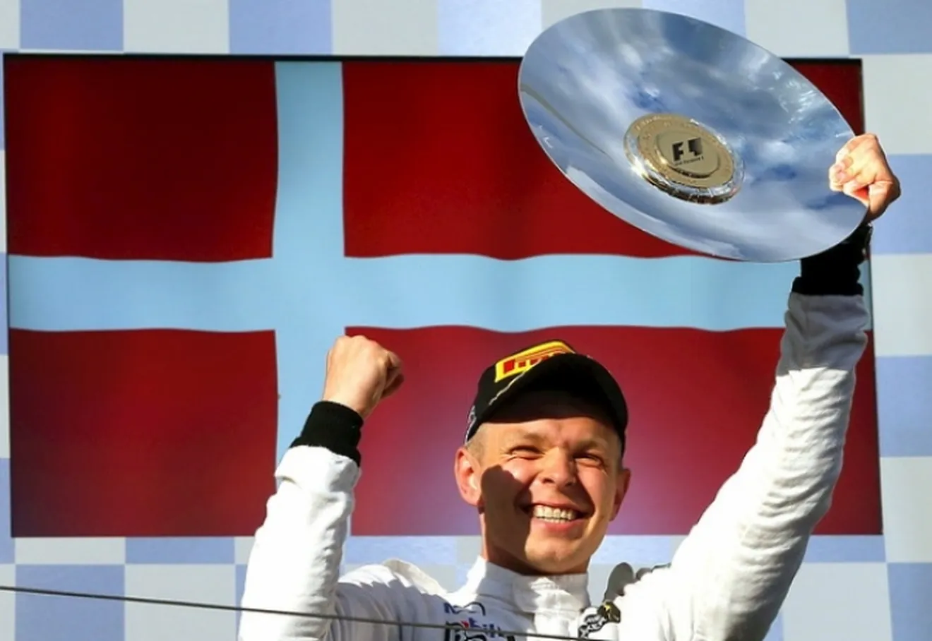 Kevin Magnussen, ¿revelación de la F1 2014?