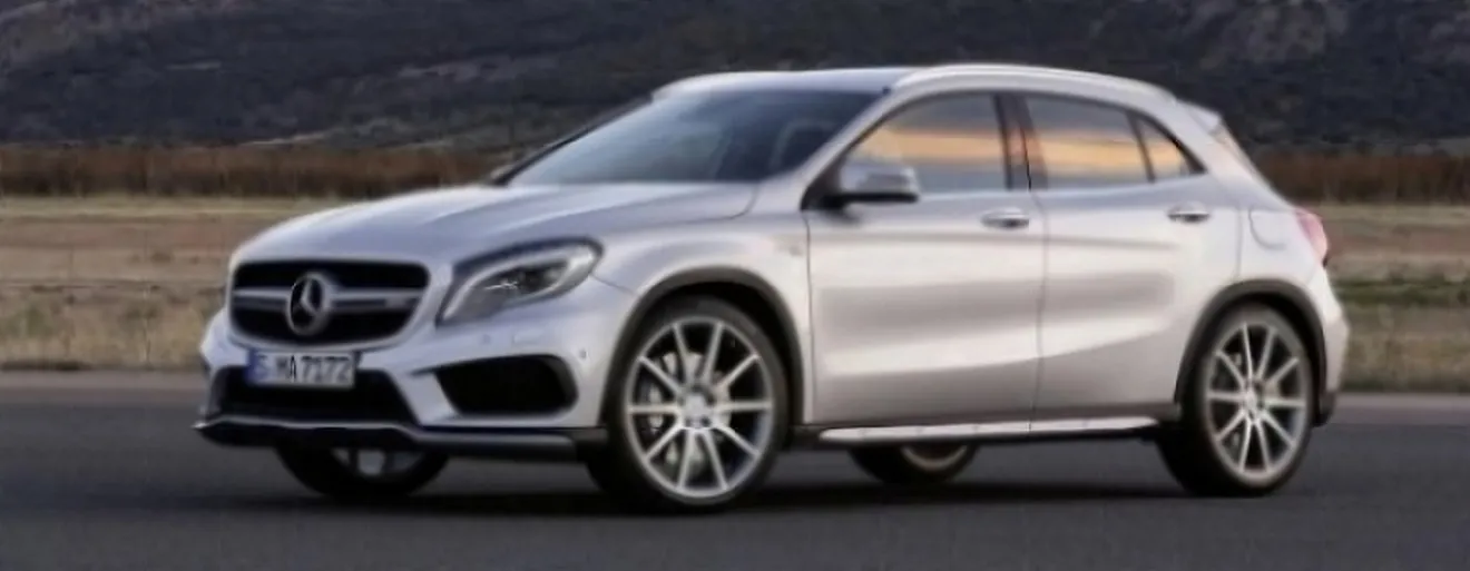 Mercedes-Benz ofertará hibridos compactos con motores de tres cilindros