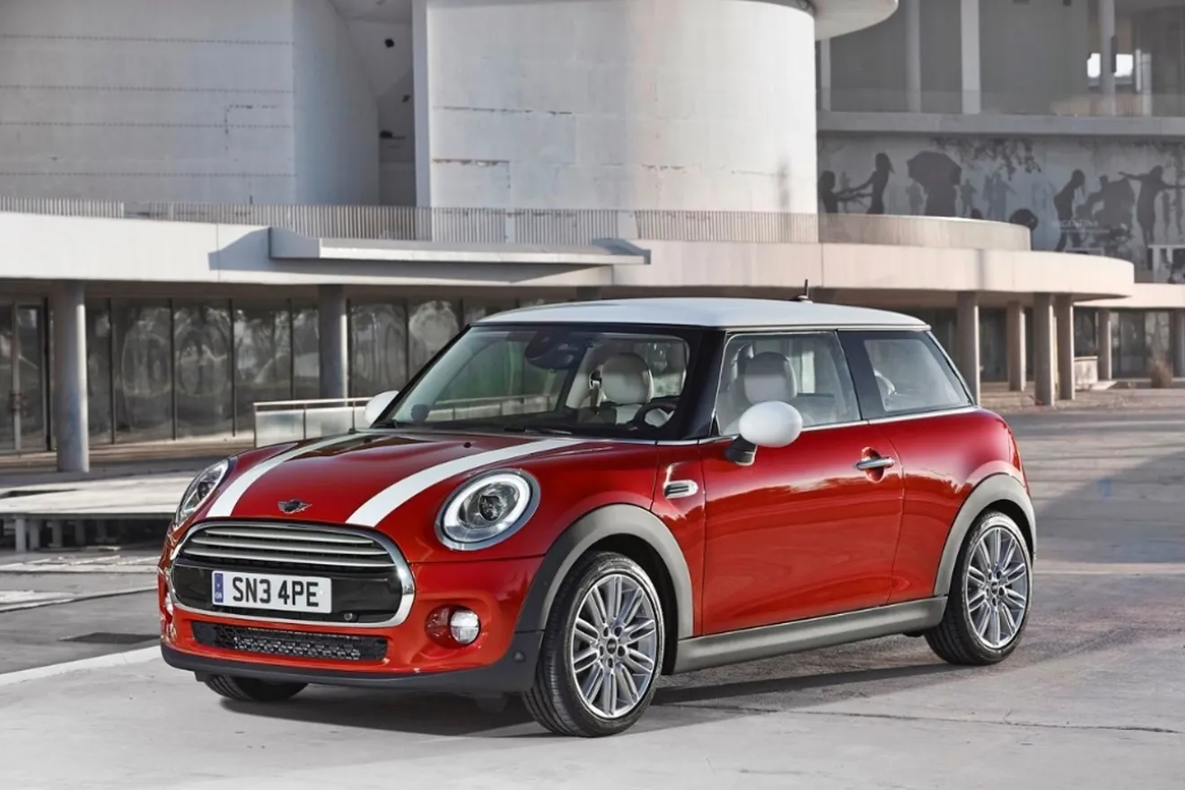 Precios del MINI 2014, a la venta en España