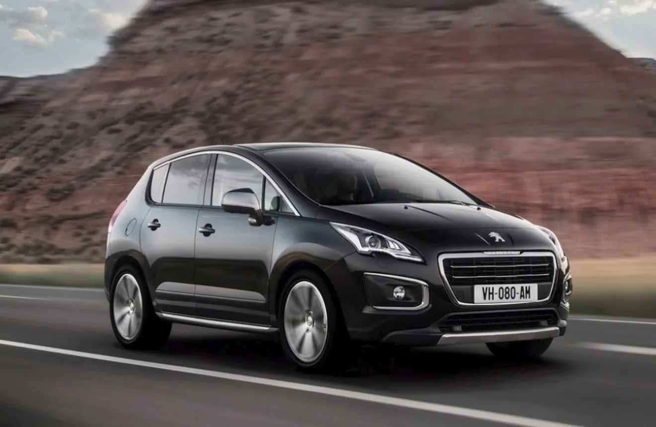 Peugeot presenta la serie especial Style