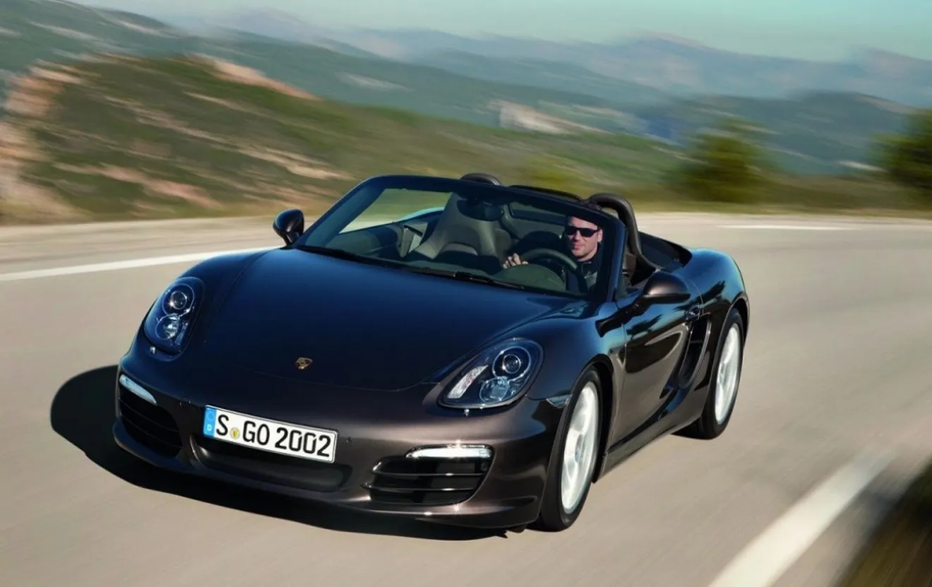 Porsche considera la fabricación de eléctricos