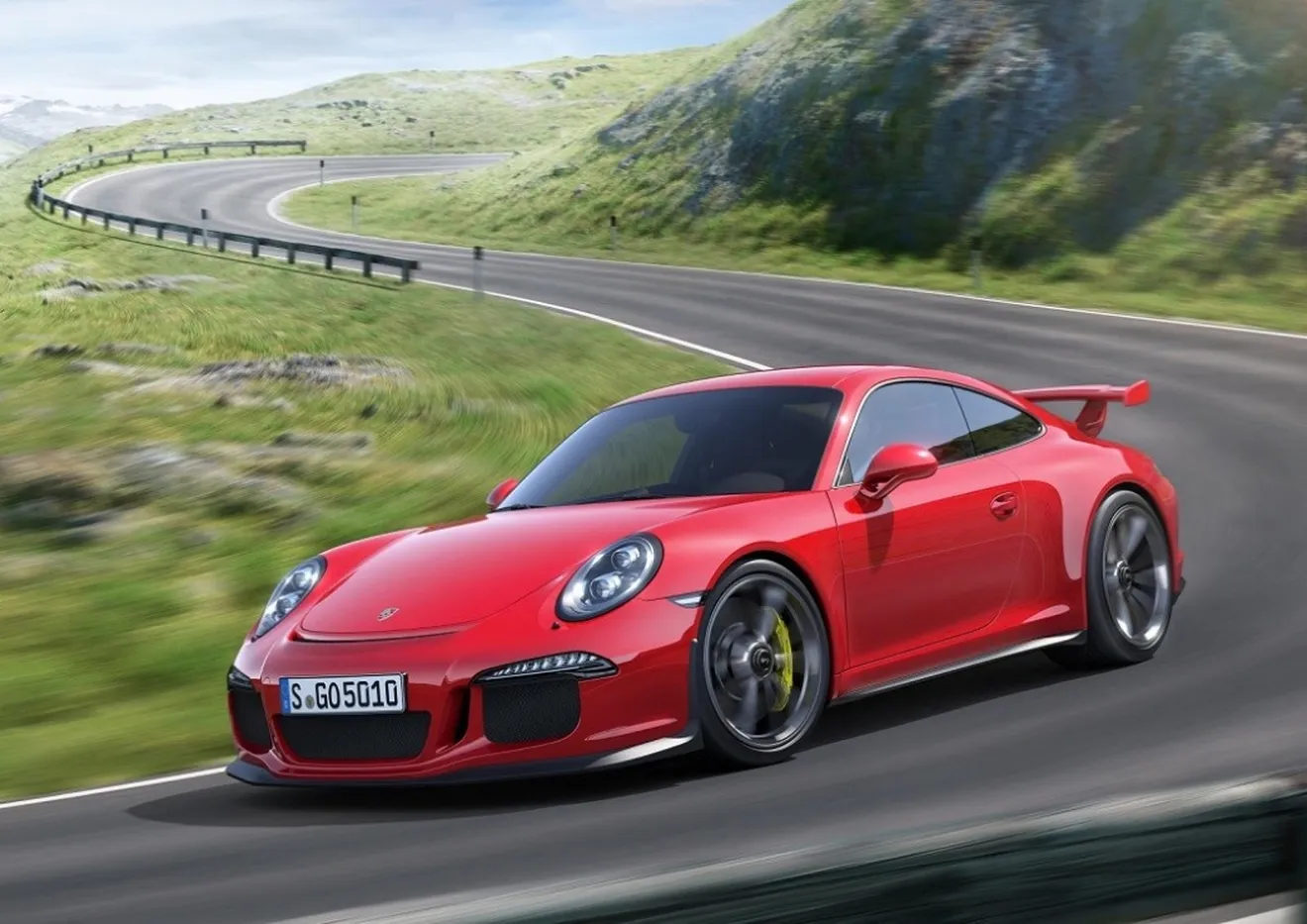 Porsche sustituirá el motor de los 911 GT3 producidos