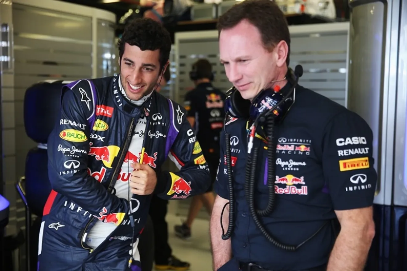 Red Bull, confiado en ganar el recurso a la FIA