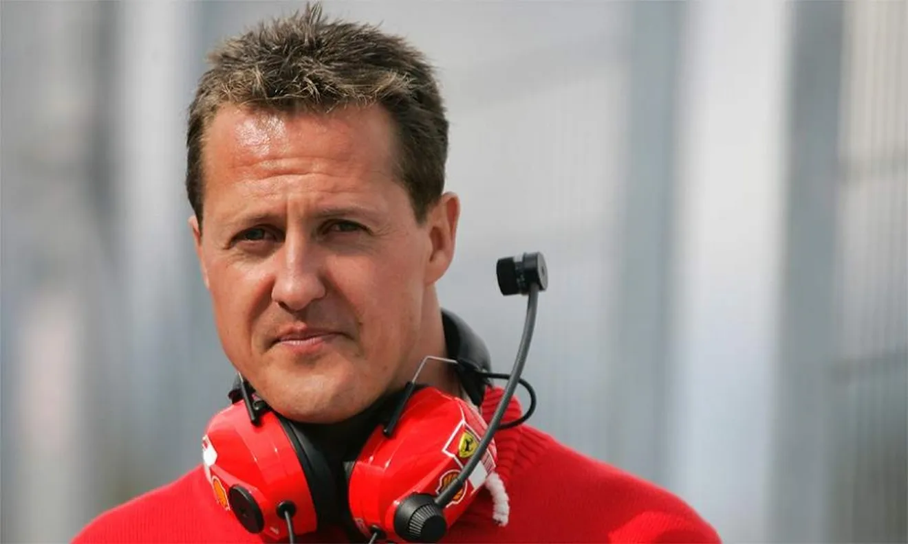 Schumacher volverá a casa pronto