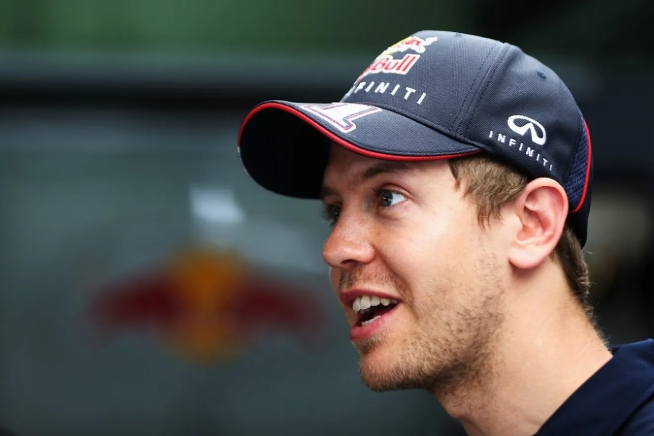 Vettel, sobre el nuevo sonido de la Fórmula 1: ''Es una mierda''