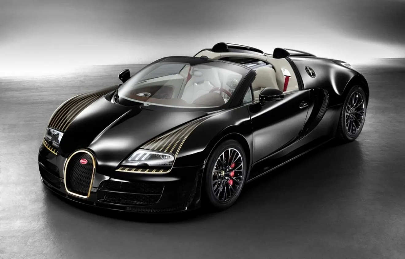 Bugatti presentará una nueva edición del Veyron en Pekín