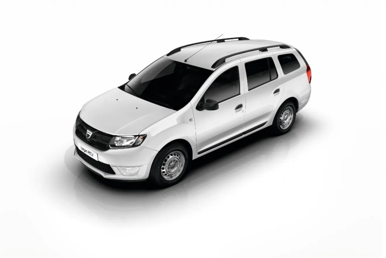 Dacia Logan MCV, a la venta en España: precios desde 7.950 euros
