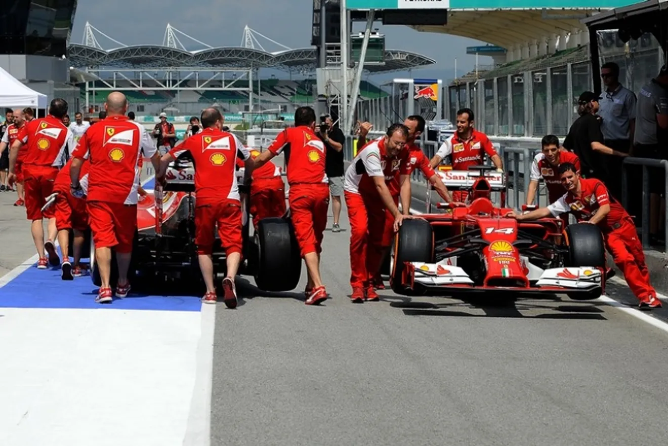 El Director Técnico de Ferrari confirma un importante desarrollo