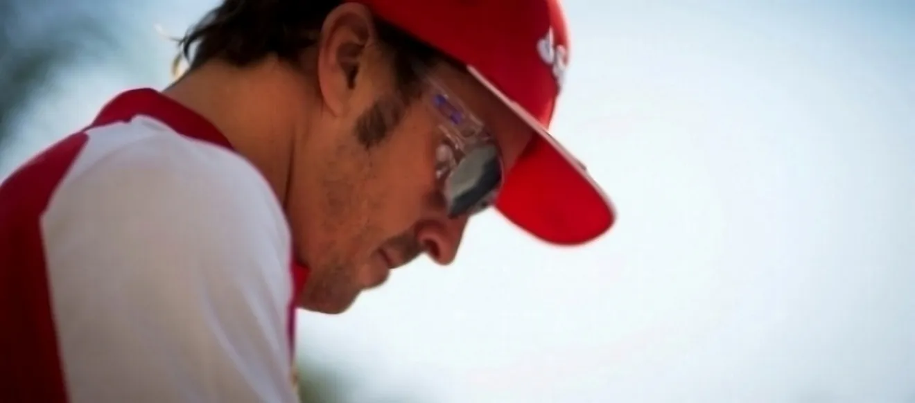 Fernando Alonso: Dos mundiales no son suficientes