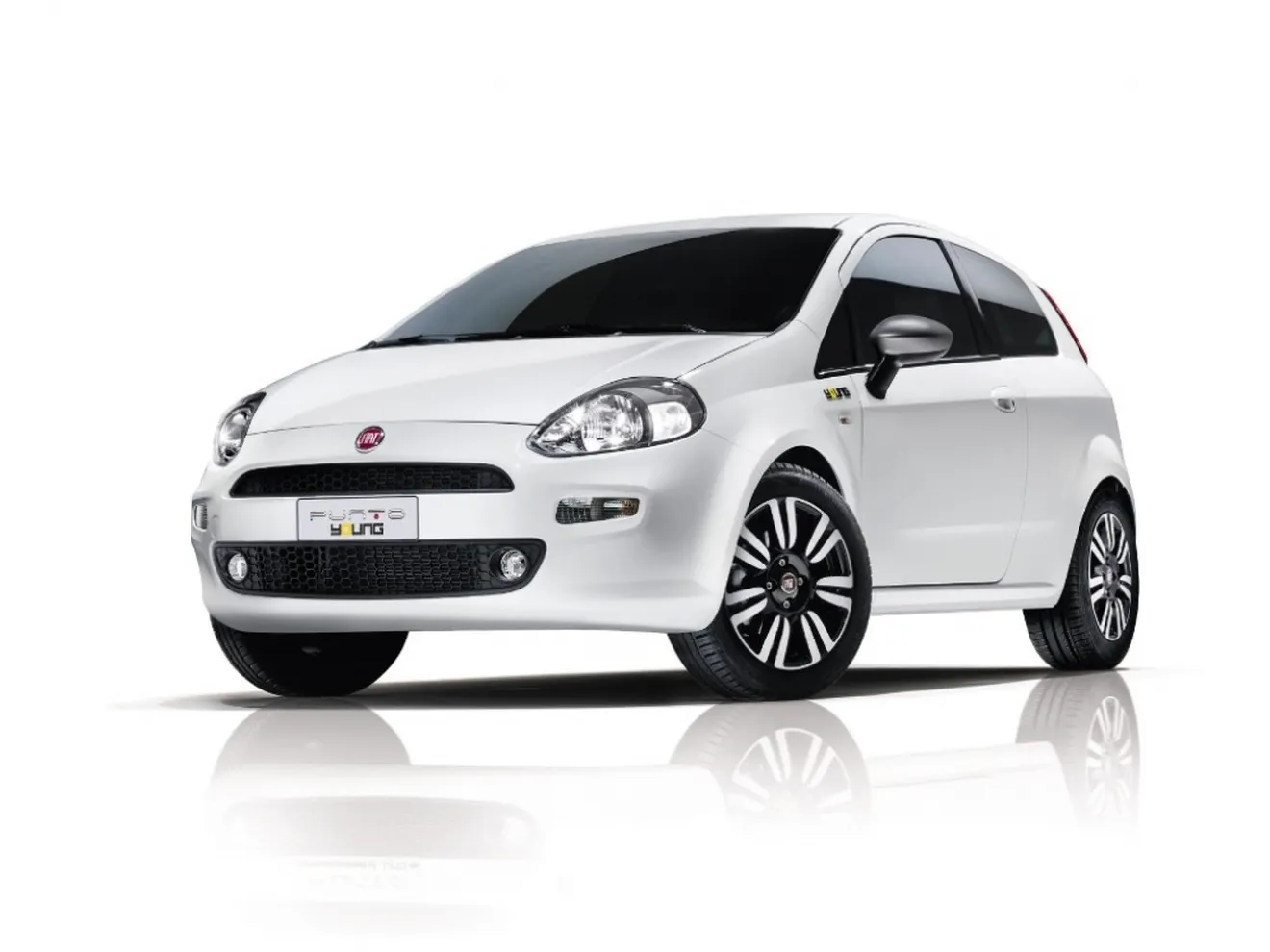 Fiat Punto Young 2014, a la venta desde 6.900 euros