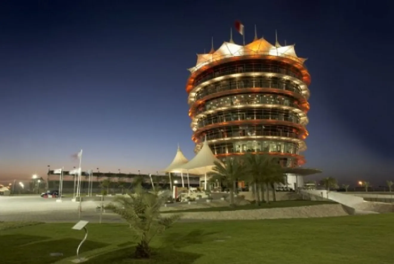 Previsión meteorológica en Sakhir, Bahrein