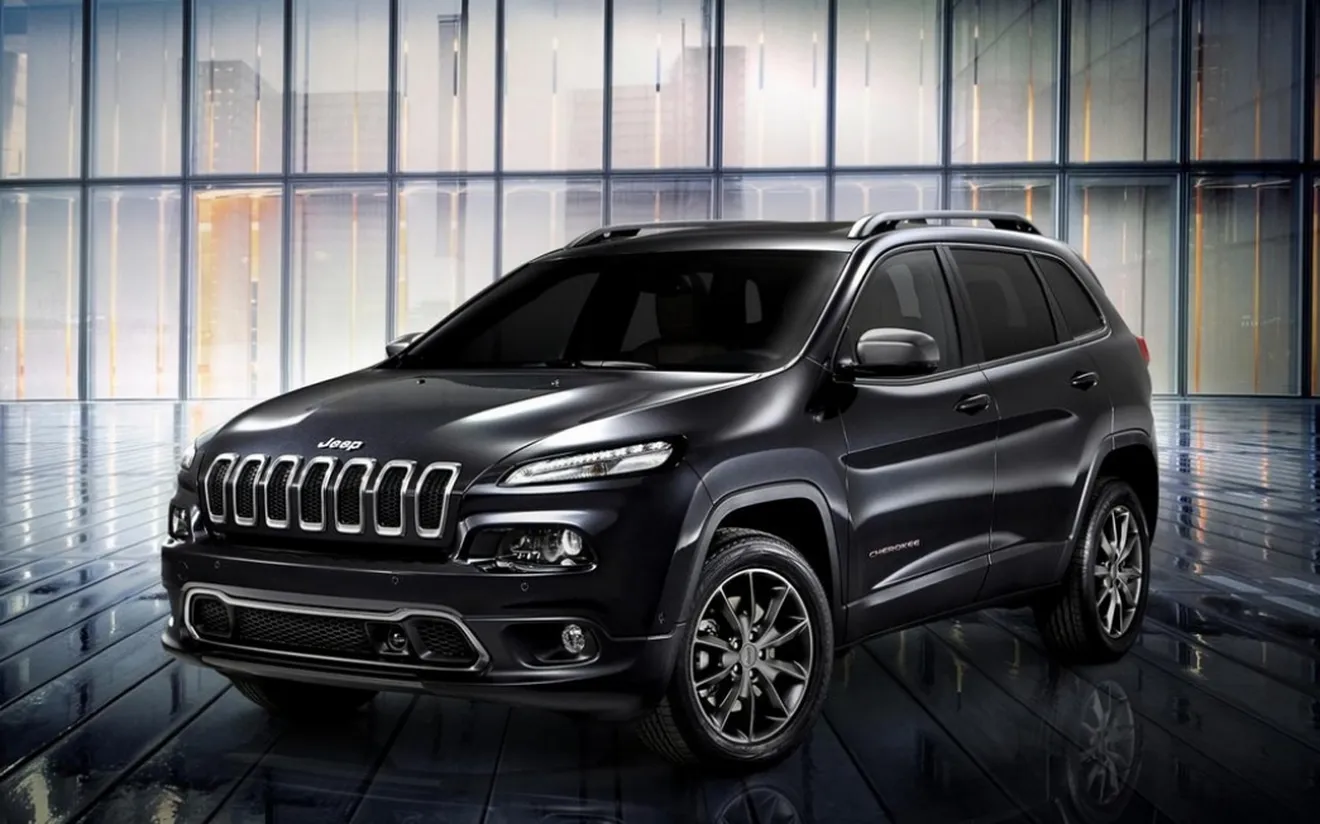 Jeep presenta cuatro prototipos con vistas al mercado chino