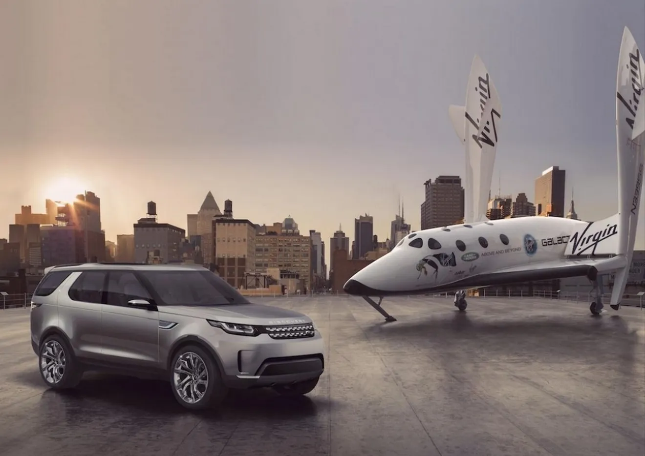 Land Rover Discovery Vision concept, ¿aspecto definitivo?