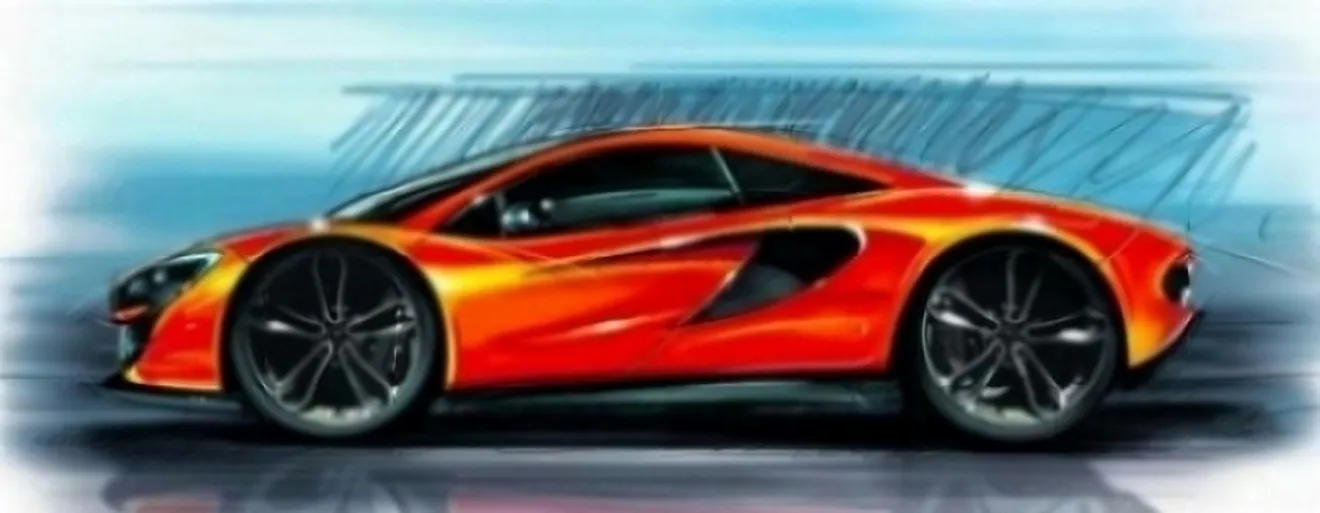 Los últimos secretos del McLaren P13