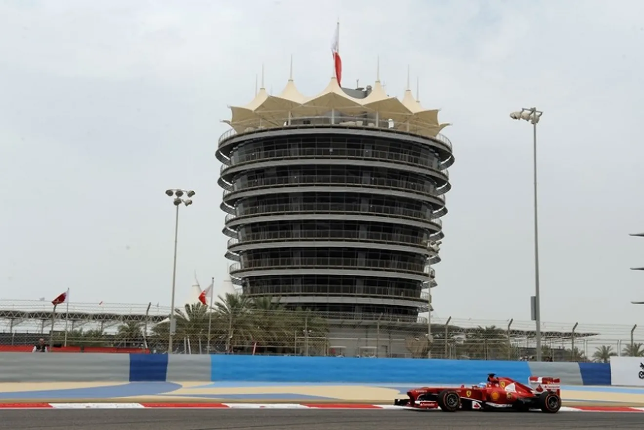 Previo GP Bahrein 2014