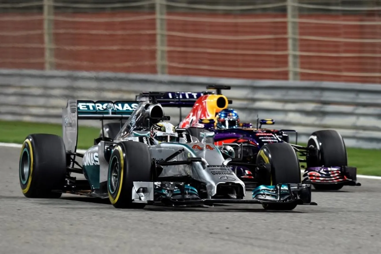 Prost cree que el motor Renault alcanzará al Mercedes