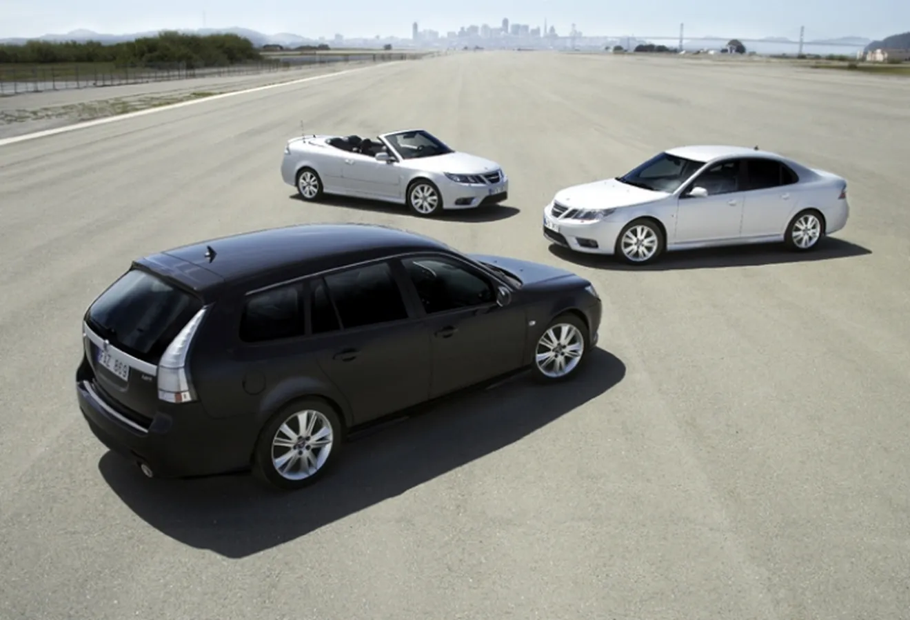 Saab ampliará su gama de vehículos