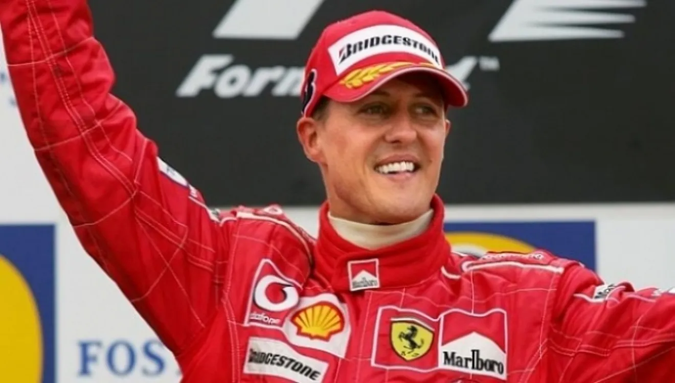 Existe esperanza en la mejoría del estado de Michael Schumacher