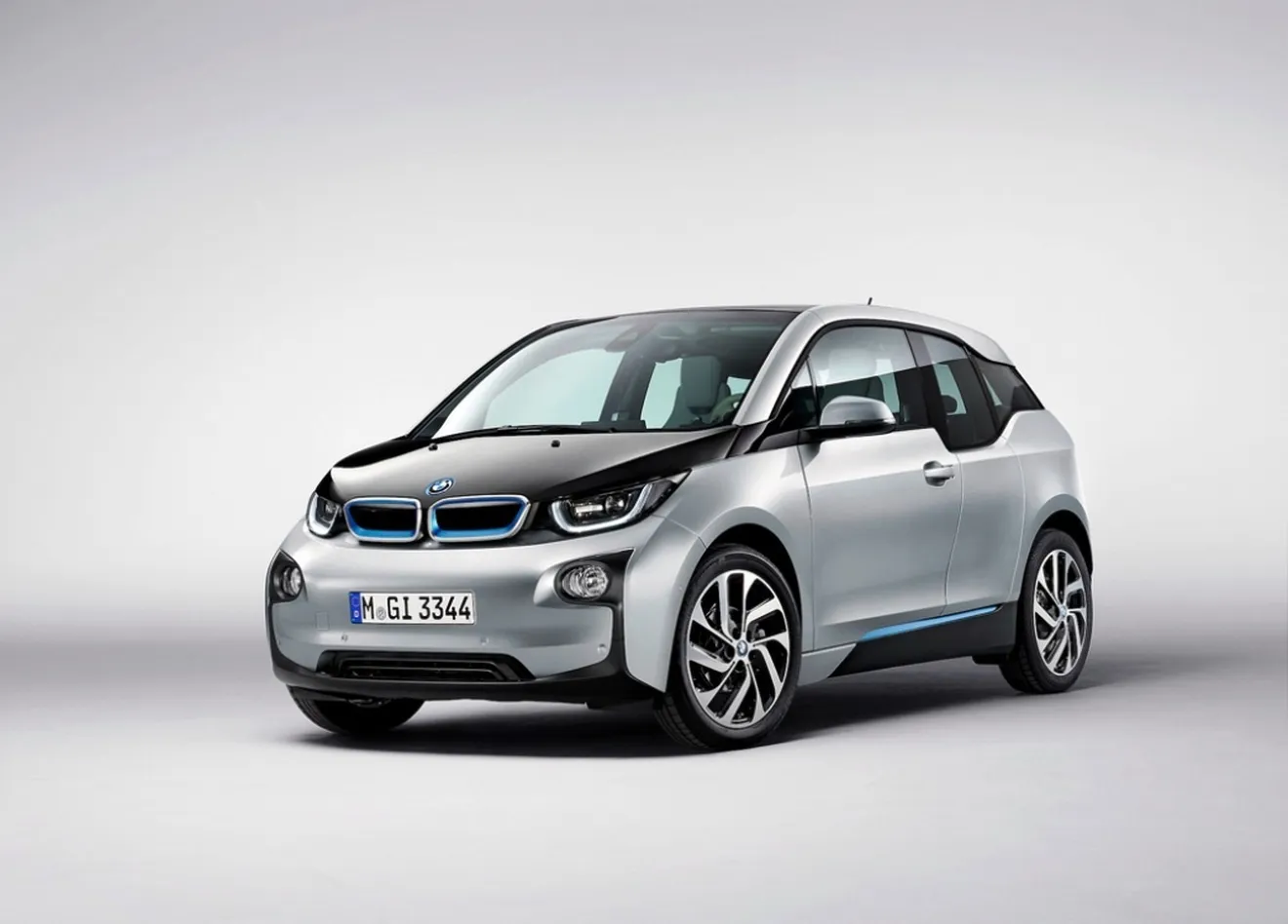 Noruega - Marzo 2014: El BMW i3 entra en el Top 10