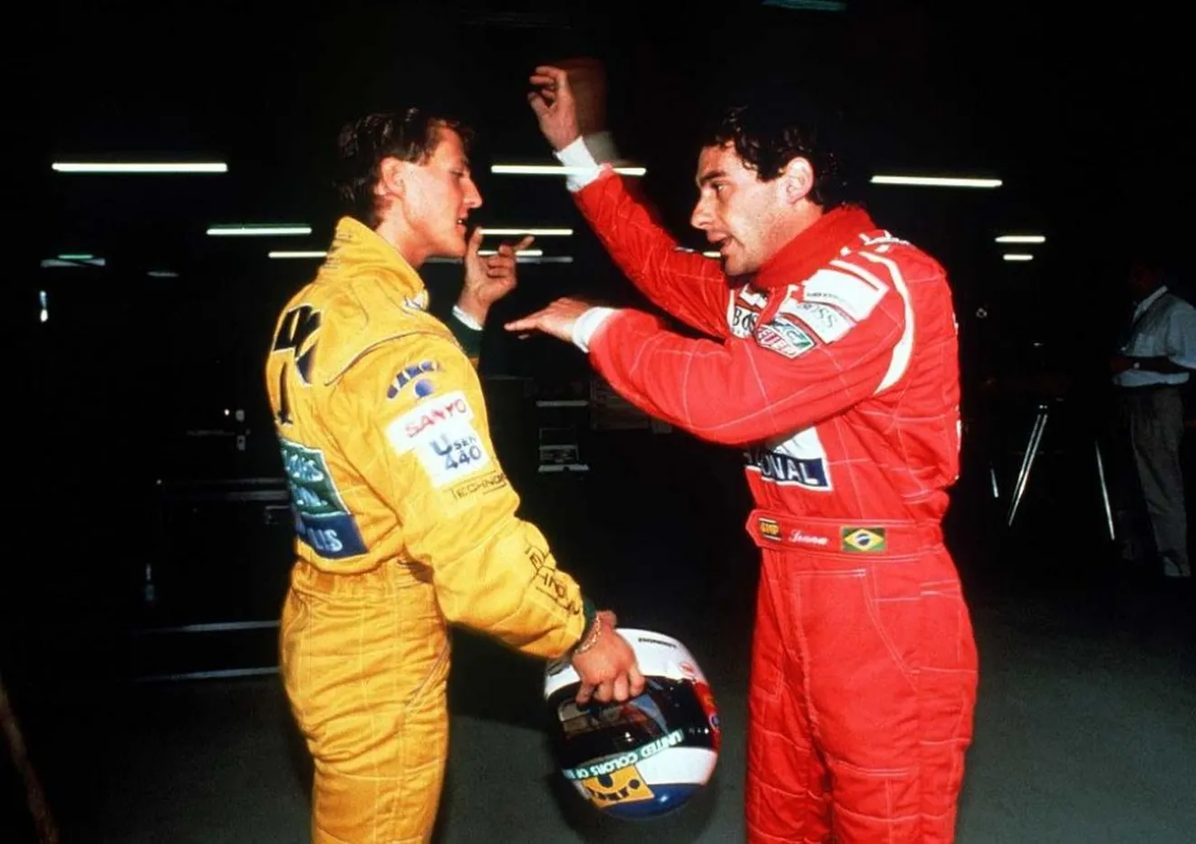 Frases sobre Ayrton Senna