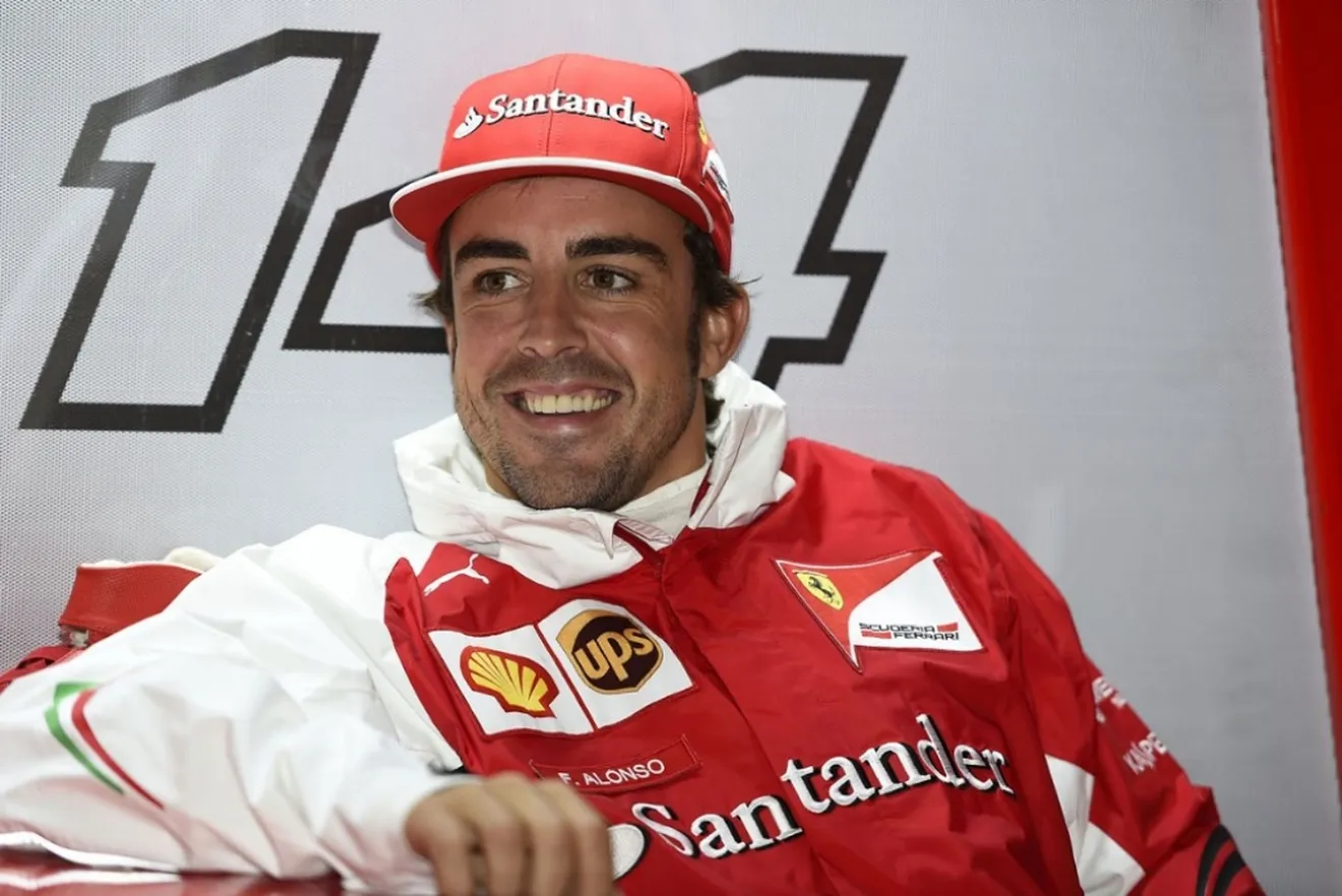 Fernando Alonso dará la salida en Le Mans