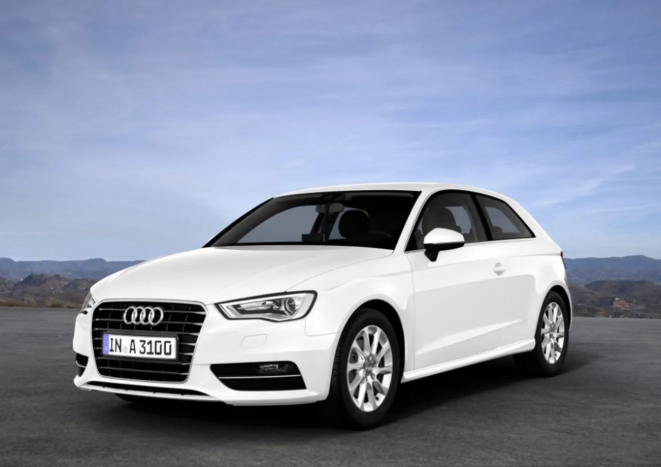 Audi A3 1.4 TFSI ultra, reducidos consumos también en gasolina