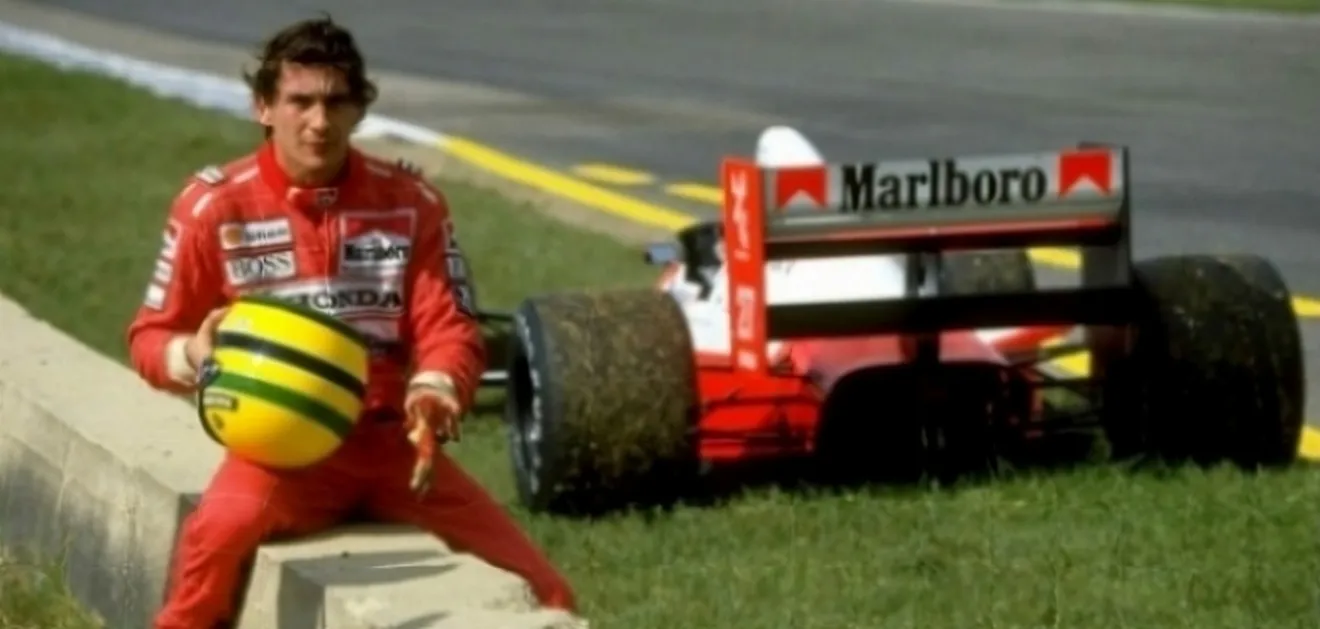 Ayrton Senna y sus mejores frases
