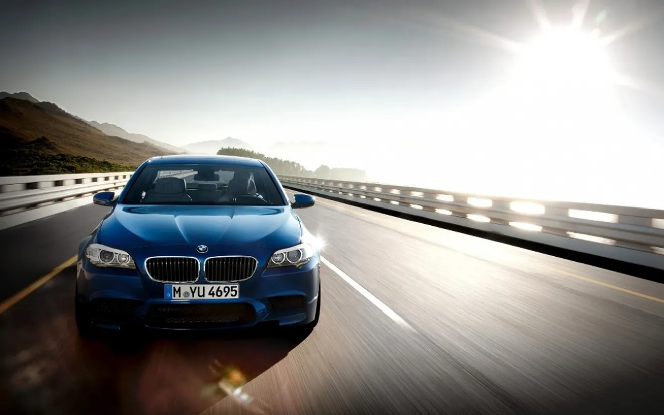 El BMW M5 30º Aniversario tendrá 600 CV