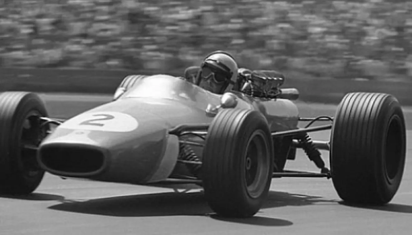 Fallece Jack Brabham, tricampeón del mundo de Fórmula 1
