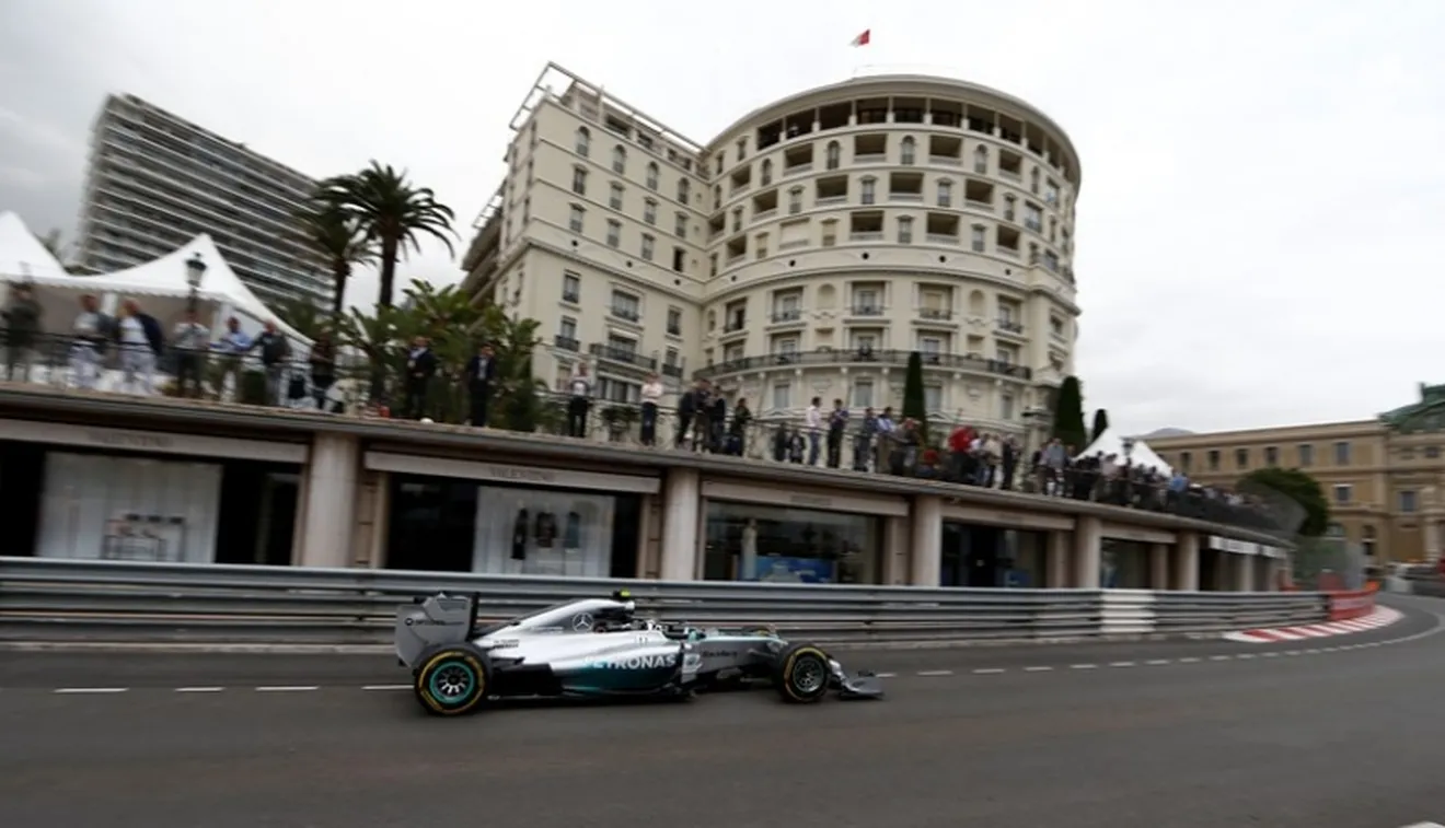 La FIA estudia modificar el sistema de clasificación tras lo de Rosberg en Mónaco