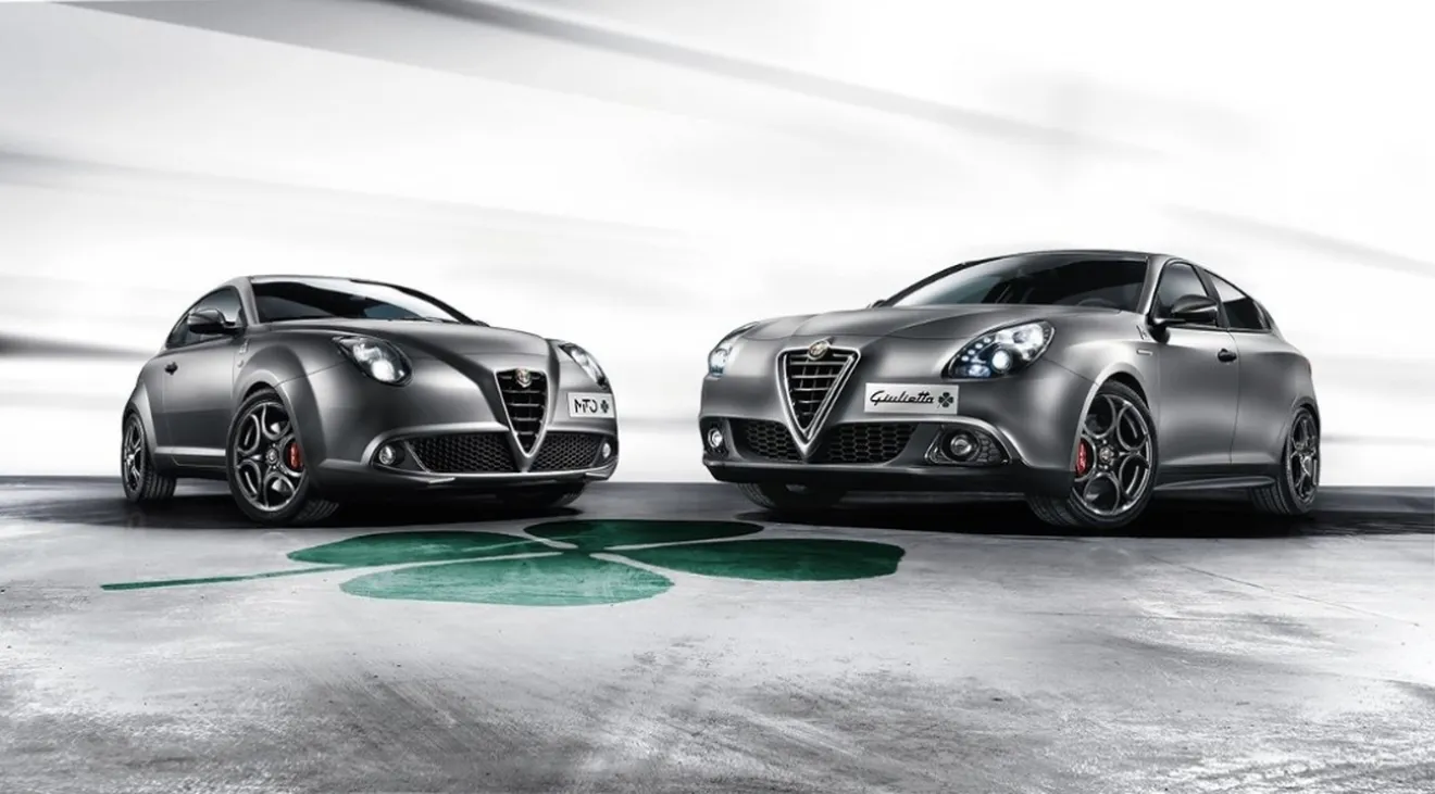 Llegan a España los Alfa Romeo MiTo y Giulietta QV 2014