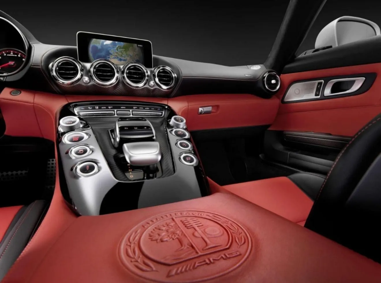 Mercedes muestra el primer vídeo oficial del AMG GT