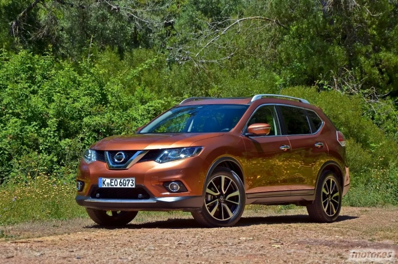 Nissan X-Trail 2014 (I): Gama, precios y equipamiento