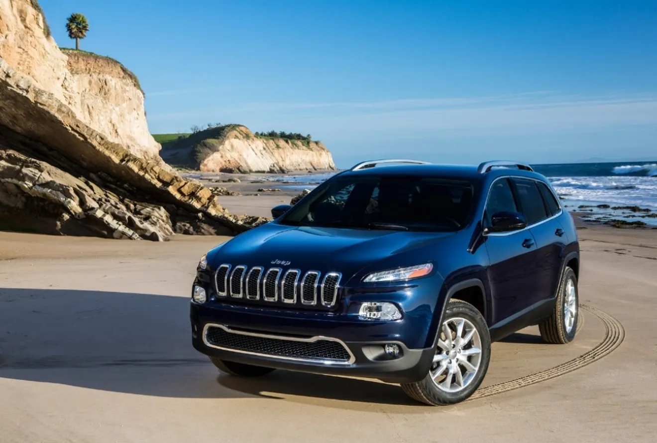 Estados Unidos - Abril 2014: Jeep bate su récord de ventas